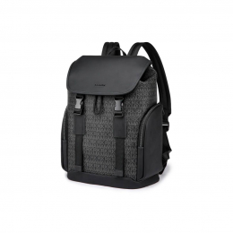 Mark Fairwhale Backpack Black Dark Grey
