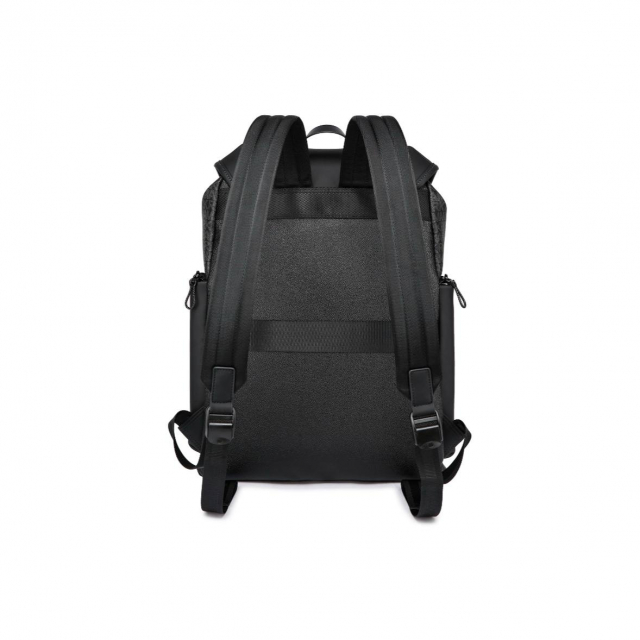 Mark Fairwhale Backpack Black Dark Grey