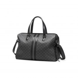 Спортивная сумка Polo Bag Black Grey