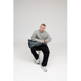 Спортивная сумка Polo Bag Black Grey