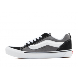 Vans Knu Skool Black Grey