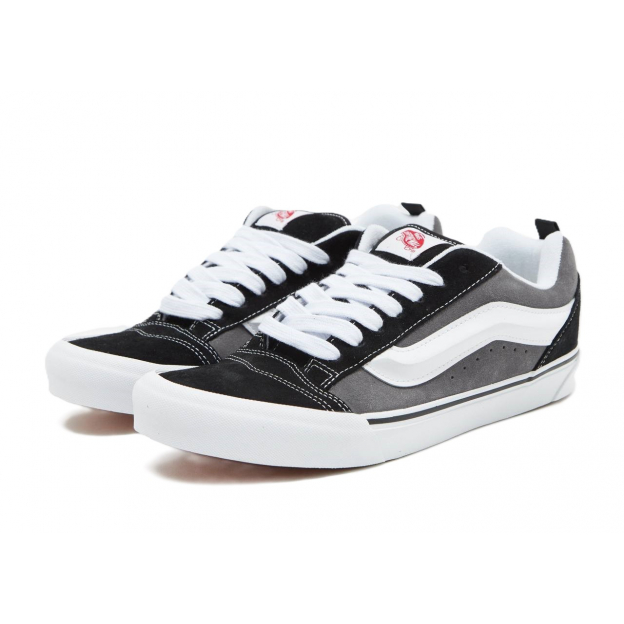Vans Knu Skool Black Grey