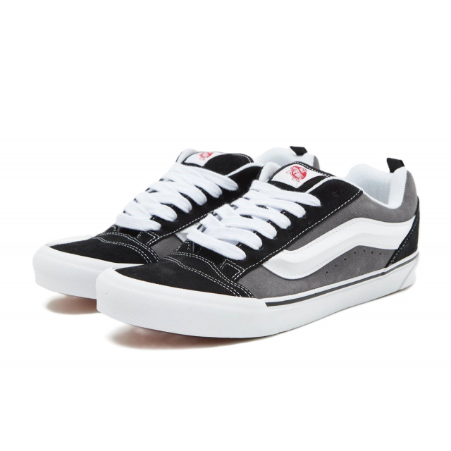 Vans Knu Skool Black Grey