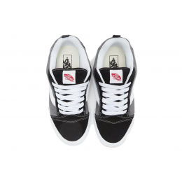 Vans Knu Skool Black Grey