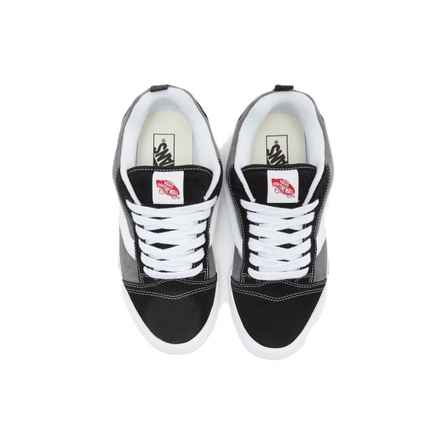 Vans Knu Skool Black Grey