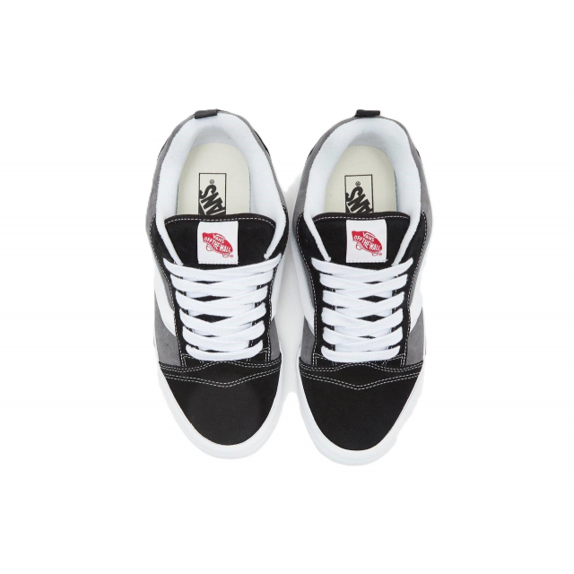 Vans Knu Skool Black Grey