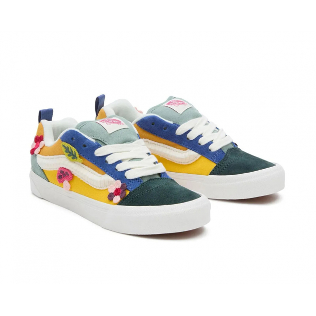 Vans Knu Skool Multi Color