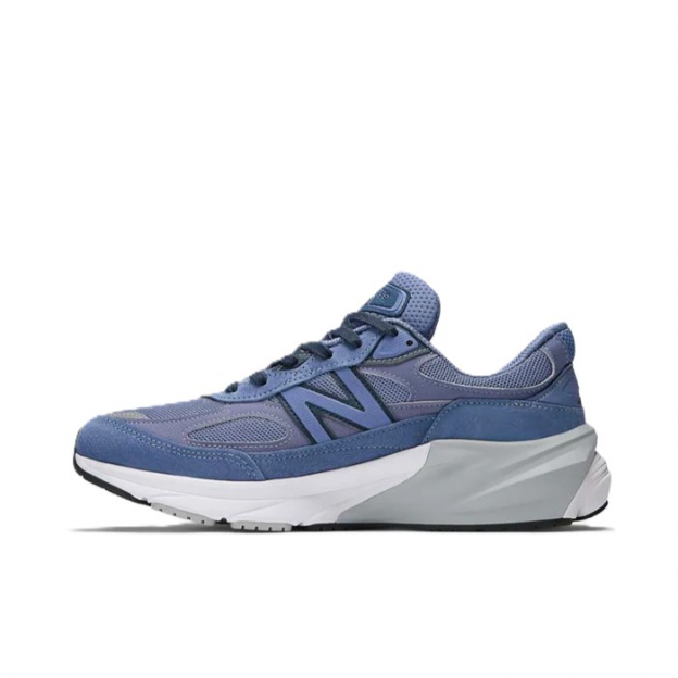 New Balance 990 V5 Made in USA Purple