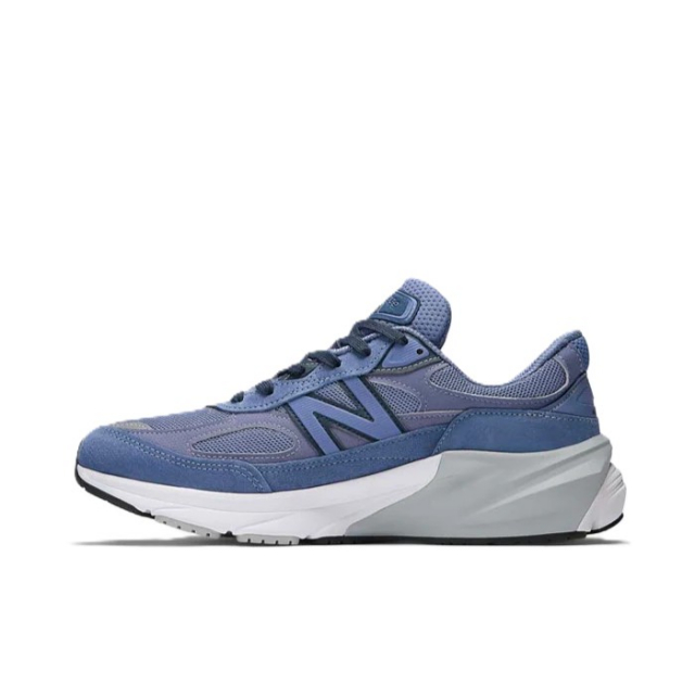 New Balance 990 V5 Made in USA Purple