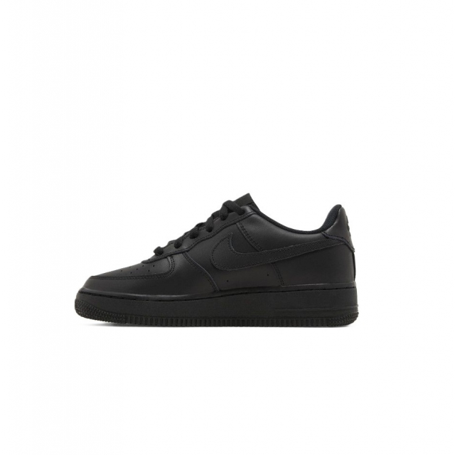 Nike Air Force 1 LE GS Triple Black