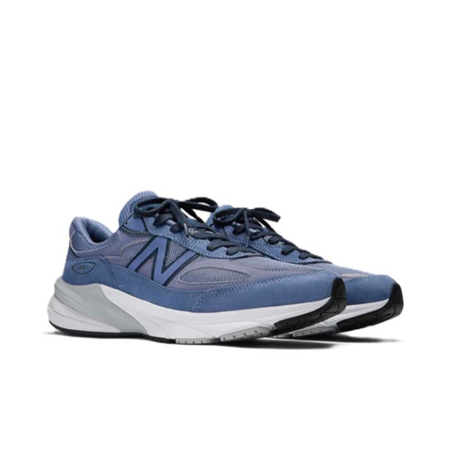 New Balance 990 V5 Made in USA Purple