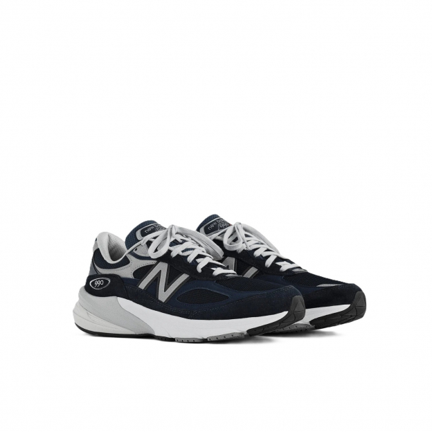 New Balance 990v6 Made in USA Navy