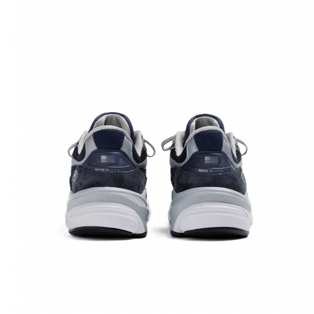 New Balance 990v6 Made in USA Navy