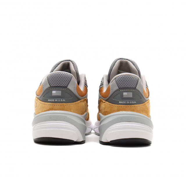 New Balance 990v6 Made in USA Workwear