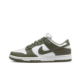 Кроссовки Nike Dunk Low Medium Olive 