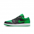 Air Jordan 1 Low Lucky Green 