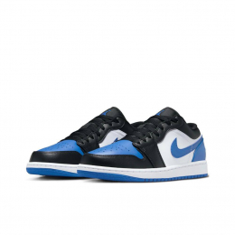 Air Jordan 1 Low Royal Toe 