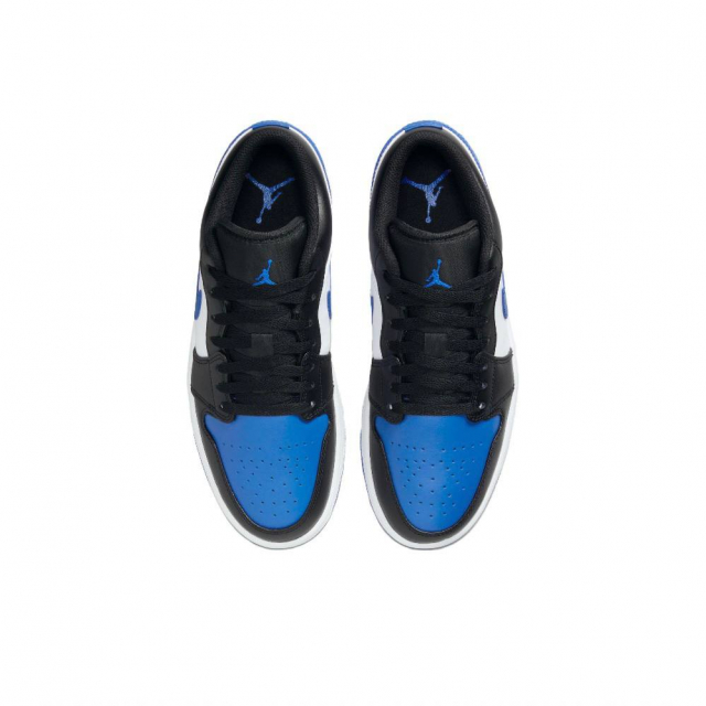 Air Jordan 1 Low Royal Toe