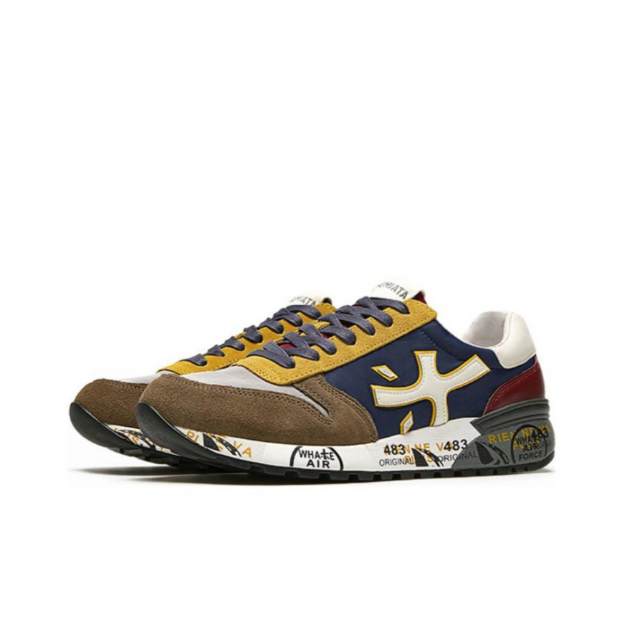 Premiata  Multicolour