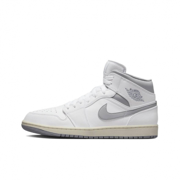 Air Jordan 1 Mid Vintage Grey