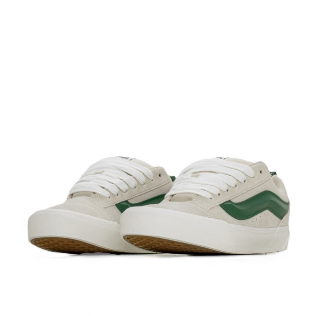 Vans Knu Skool Beige Green