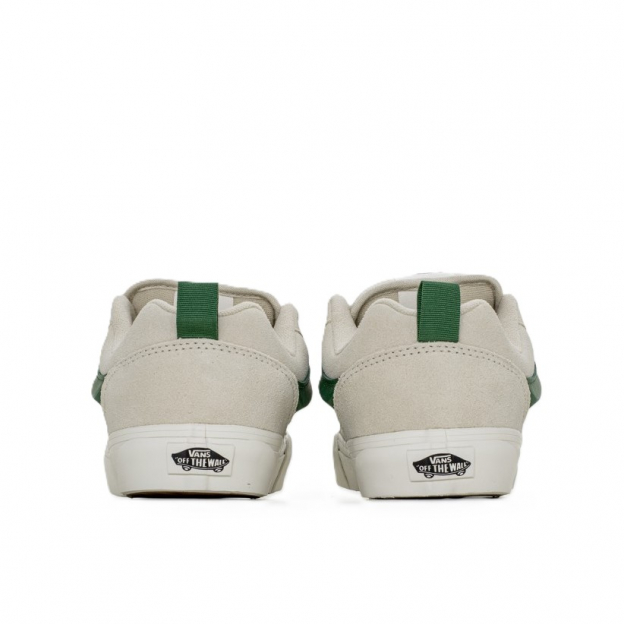 Vans Knu Skool Beige Green
