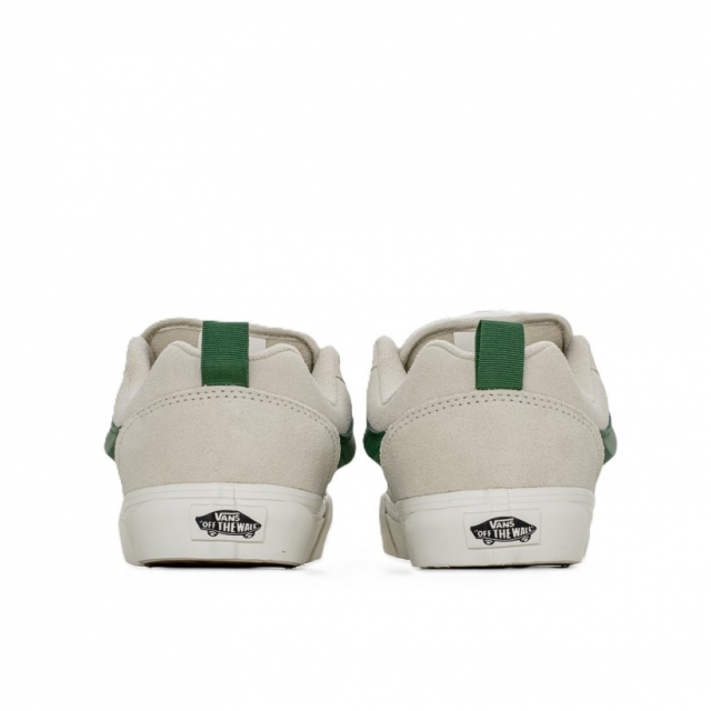 Vans Knu Skool Beige Green