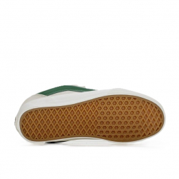 Vans Knu Skool Beige Green