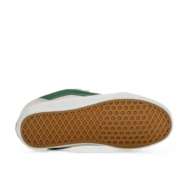 Vans Knu Skool Beige Green
