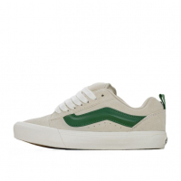 Vans Knu Skool Beige Green