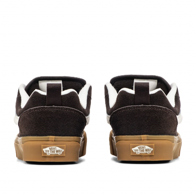 Vans Knu Skool Brown
