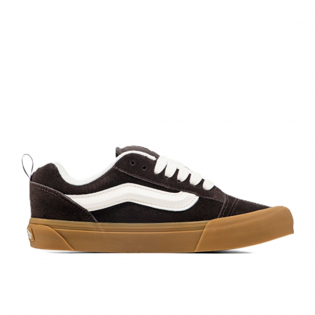 Vans Knu Skool Brown