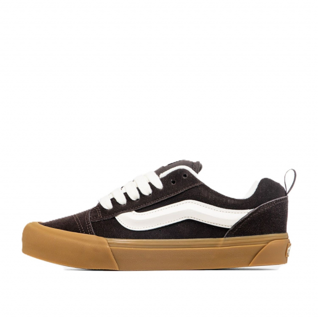 Vans Knu Skool Brown