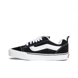 Кроссовки Vans Knu Skool Black White