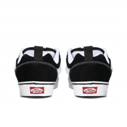 Vans Knu Skool Black White