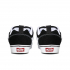 Vans Knu Skool Black White