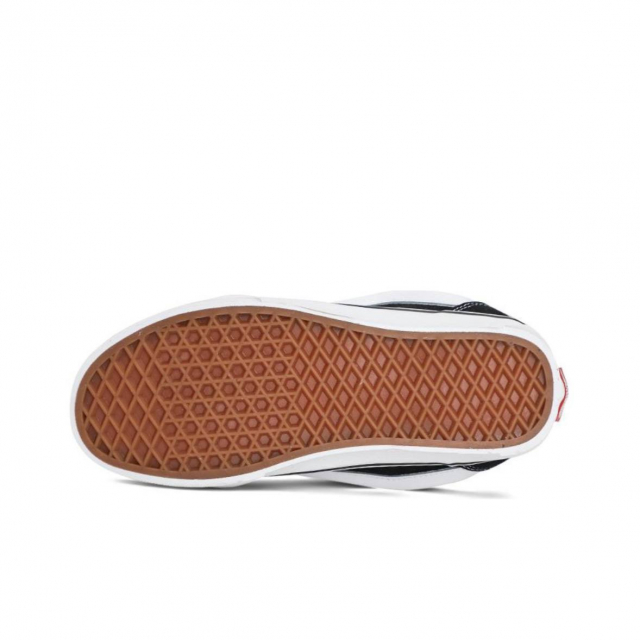 Vans Knu Skool Black White