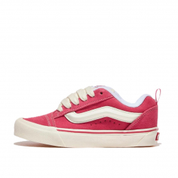 Vans Knu Skool Pink White