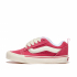 Vans Knu Skool Pink White