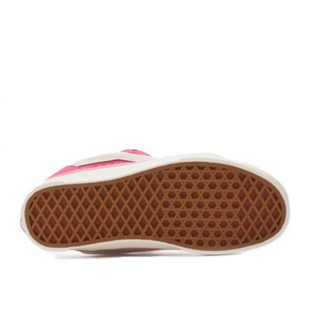 Vans Knu Skool Pink White