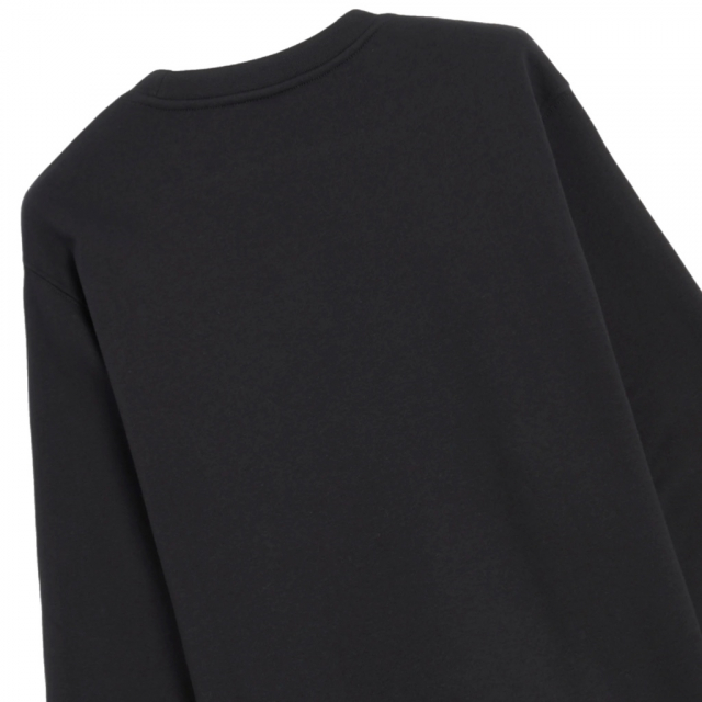 Свитшот Nike Fleece Sweatshirt Black