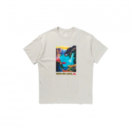 Футболка Nike NSW Water Fire Earth T-Shirt White