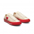 Converse x Comme des Garcons Chuck Taylor 70 Low Red Beige