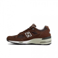 New Balance 991 Made In UK Brown Mocha