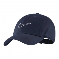 Кепка Nike Essential Swoosh Cap Blue White