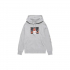 Худи Jordan x Undefeated Hoodie Grey