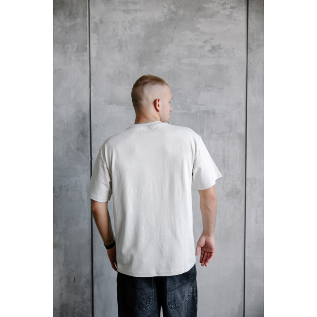 Футболка Nike NSW Water Fire Earth T-Shirt White