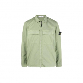 Овершот Stone Island Overshirt Olive