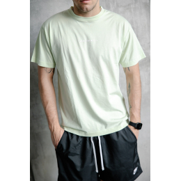 Футболка Stone Island Logo T-Shirt Light Green