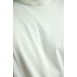 Футболка Stone Island Logo T-Shirt Light Green